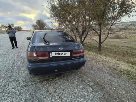 Toyota Carina E 1992 года за 1 700 000 тг. в Талдыкорган – фото 5