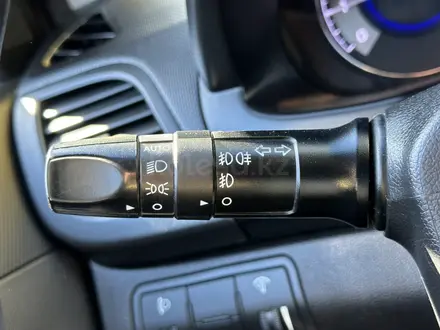 Hyundai Accent 2014 года за 5 700 000 тг. в Актобе – фото 19