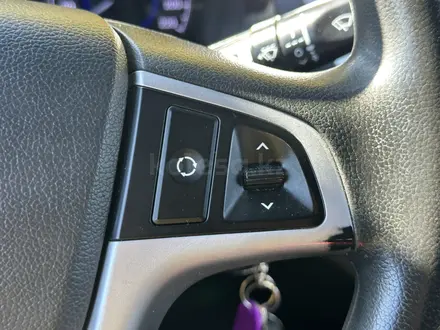 Hyundai Accent 2014 года за 5 700 000 тг. в Актобе – фото 20