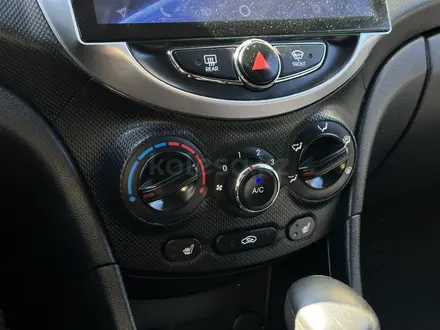 Hyundai Accent 2014 года за 5 700 000 тг. в Актобе – фото 24