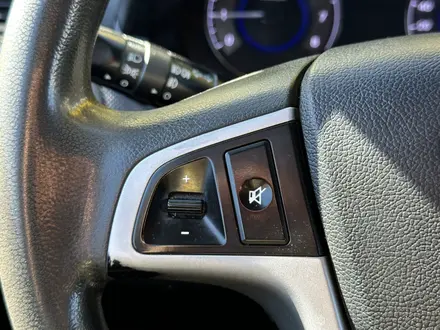 Hyundai Accent 2014 года за 5 700 000 тг. в Актобе – фото 21