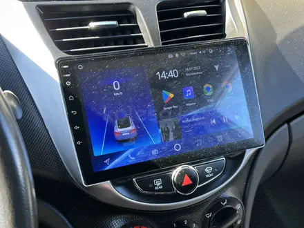 Hyundai Accent 2014 года за 5 700 000 тг. в Актобе – фото 23