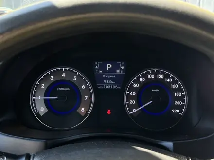 Hyundai Accent 2014 года за 5 700 000 тг. в Актобе – фото 22