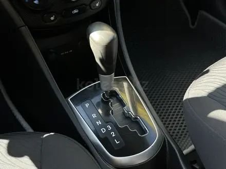 Hyundai Accent 2014 года за 5 700 000 тг. в Актобе – фото 25