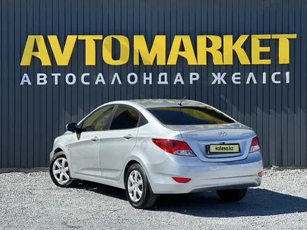 Hyundai Accent 2014 года за 5 700 000 тг. в Актобе – фото 4
