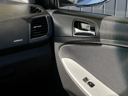 Hyundai Accent 2014 года за 5 700 000 тг. в Актобе – фото 7