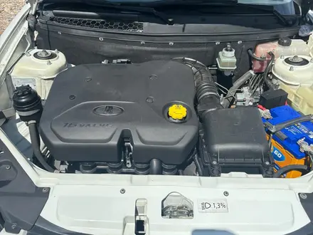 ВАЗ (Lada) Priora 2170 2014 года за 3 600 000 тг. в Усть-Каменогорск – фото 13