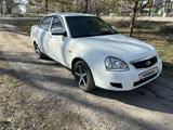 ВАЗ (Lada) Priora 2170 2014 годаүшін3 600 000 тг. в Усть-Каменогорск – фото 2