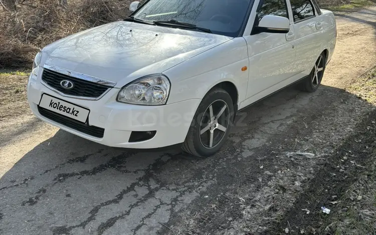 ВАЗ (Lada) Priora 2170 2014 годаүшін3 600 000 тг. в Усть-Каменогорск