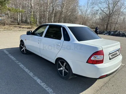 ВАЗ (Lada) Priora 2170 2014 года за 3 600 000 тг. в Усть-Каменогорск – фото 5