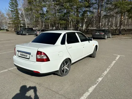ВАЗ (Lada) Priora 2170 2014 года за 3 600 000 тг. в Усть-Каменогорск – фото 6