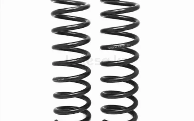 Пружина подвески (2шт комплект) передняя за 18 600 тг. в Алматы