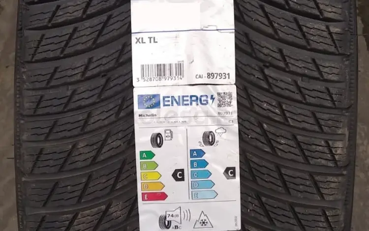 Шины Michelin 255/45/-285/40/r20 Alpin5 за 300 000 тг. в Алматы
