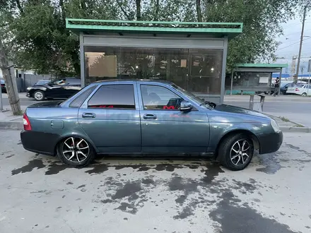 ВАЗ (Lada) Priora 2170 2008 года за 900 000 тг. в Алматы – фото 4