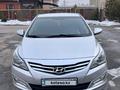 Hyundai Accent 2015 годаfor5 700 000 тг. в Алматы – фото 3