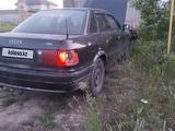Audi 80 1992 года за 750 000 тг. в Астана – фото 3