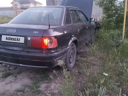 Audi 80 1992 года за 750 000 тг. в Астана – фото 3