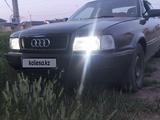 Audi 80 1992 года за 750 000 тг. в Астана – фото 5