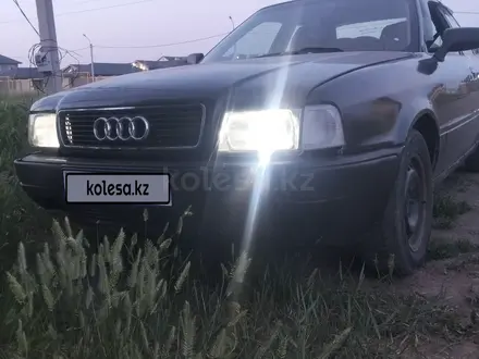 Audi 80 1992 года за 750 000 тг. в Астана – фото 5