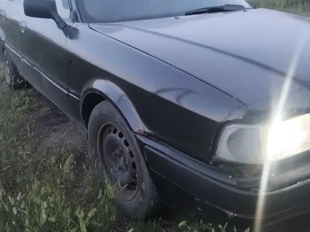 Audi 80 1992 года за 750 000 тг. в Астана – фото 6