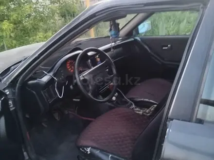 Audi 80 1992 года за 750 000 тг. в Астана – фото 7