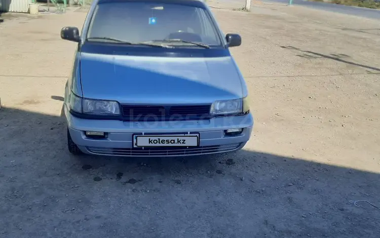 Mitsubishi Space Wagon 1992 годаүшін800 000 тг. в Кызылорда