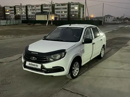 ВАЗ (Lada) Granta 2190 2019 года за 3 500 000 тг. в Кызылорда