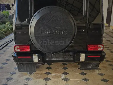 Mercedes-Benz G 55 AMG 2008 года за 18 500 000 тг. в Шымкент – фото 9