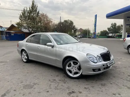 Mercedes-Benz E 320 2003 года за 6 500 000 тг. в Алматы – фото 17