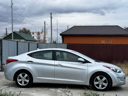 Hyundai Elantra 2011 года за 3 500 000 тг. в Атырау – фото 5