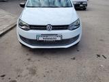 Volkswagen Polo 2014 года за 4 300 000 тг. в Тараз – фото 4