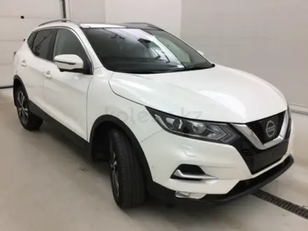 Nissan Qashqai 2018 года за 7 555 000 тг. в Алматы