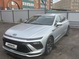 Hyundai Sonata 2024 года за 14 000 000 тг. в Актобе – фото 3