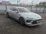 Hyundai Sonata 2024 года за 14 000 000 тг. в Актобе – фото 4