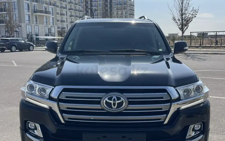 Toyota Land Cruiser 2020 года за 40 000 000 тг. в Актау