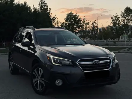 Subaru Outback 2019 года за 9 000 000 тг. в Атырау – фото 7