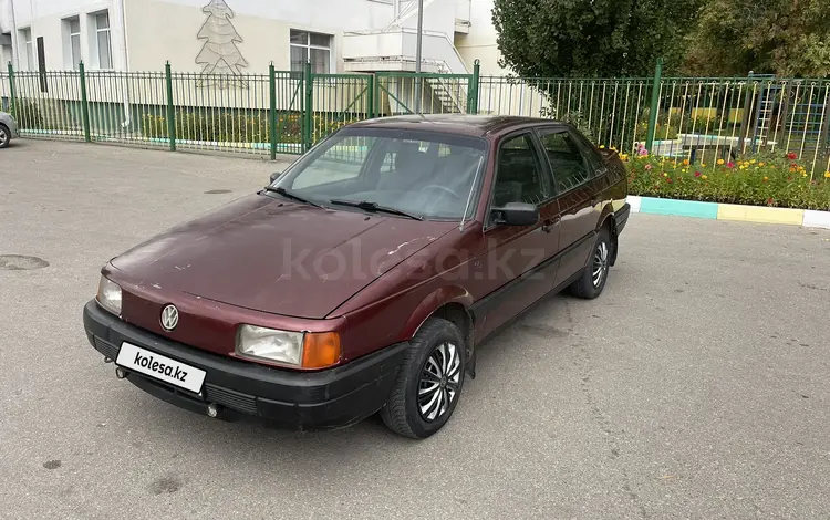 Volkswagen Passat 1991 года за 800 000 тг. в Рудный