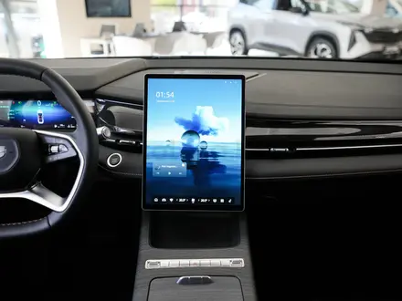Geely Galaxy Preface 2026 года за 9 990 000 тг. в Алматы – фото 25