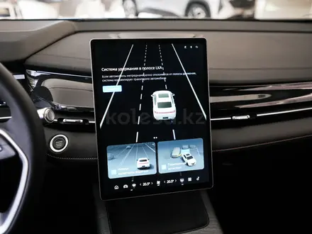Geely Galaxy Preface 2026 года за 9 990 000 тг. в Алматы – фото 29