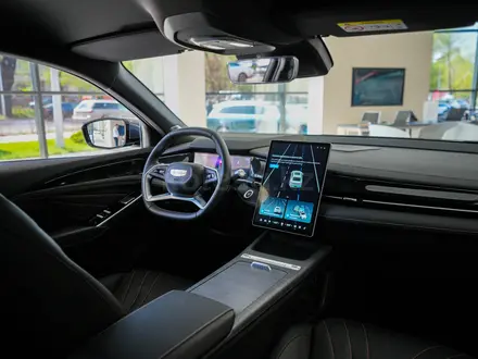Geely Galaxy Preface 2026 года за 9 990 000 тг. в Алматы – фото 31