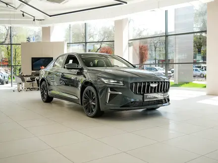 Geely Galaxy Preface 2026 года за 9 990 000 тг. в Алматы – фото 5