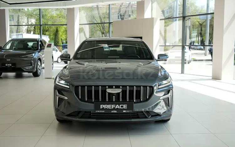 Geely Galaxy Preface 2026 годаүшін9 990 000 тг. в Алматы