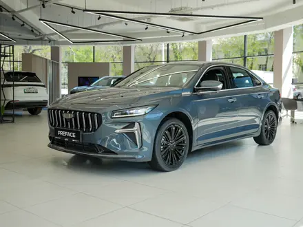 Geely Galaxy Preface 2026 года за 9 990 000 тг. в Алматы – фото 6