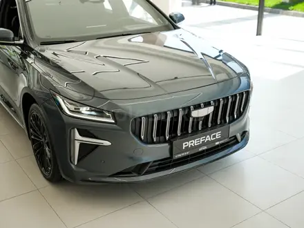 Geely Galaxy Preface 2026 года за 9 990 000 тг. в Алматы – фото 2