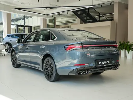Geely Galaxy Preface 2026 года за 9 990 000 тг. в Алматы – фото 11