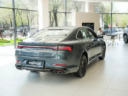 Geely Galaxy Preface 2026 года за 9 990 000 тг. в Алматы – фото 10