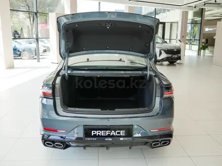 Geely Galaxy Preface 2026 года за 9 990 000 тг. в Алматы – фото 15