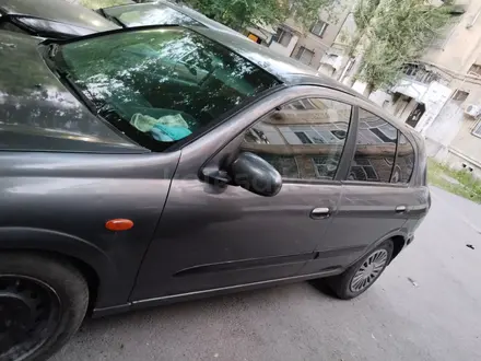 Nissan Almera 2002 года за 1 500 000 тг. в Тараз – фото 3