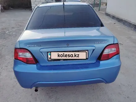 Daewoo Nexia 2009 года за 850 000 тг. в Кызылорда – фото 3