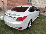 Hyundai Solaris 2015 года за 4 500 000 тг. в Кокшетау – фото 3